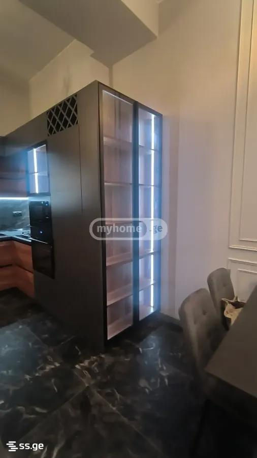 2 room Flat For Rent. Saburtalo - Ansicht 5