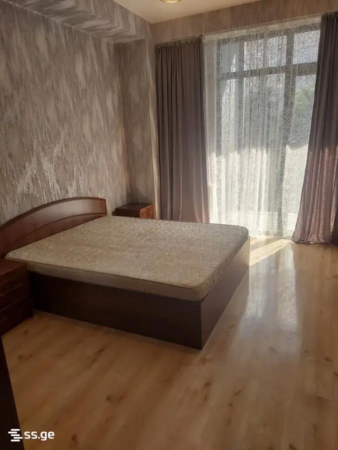 2 room Flat For Rent. Mukhiani - Aanzicht 5