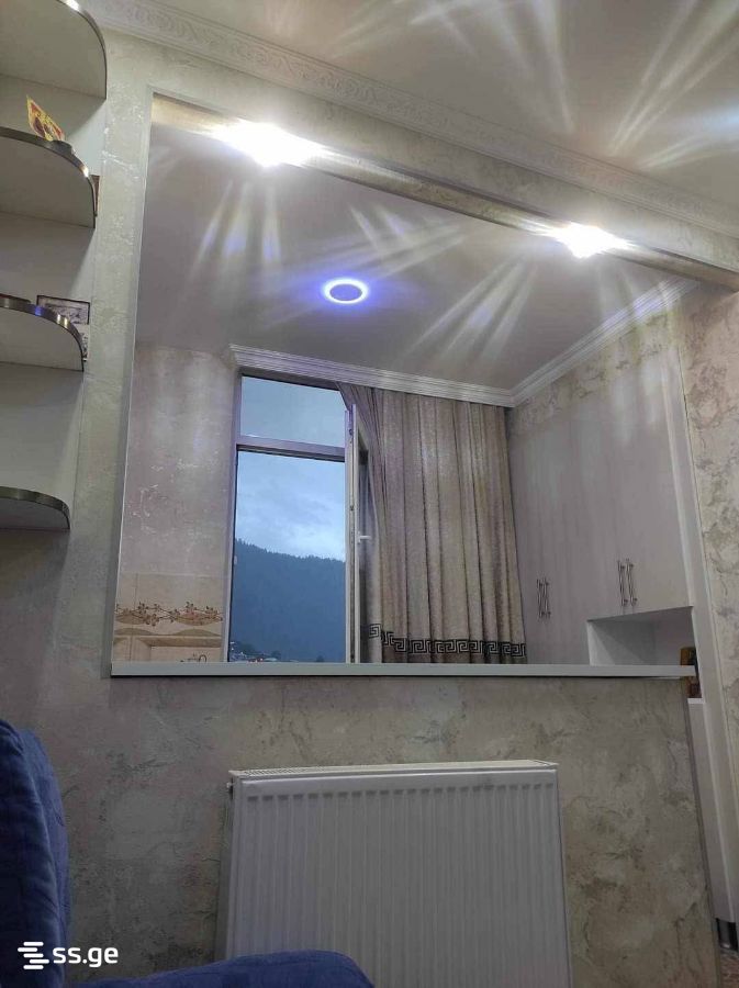 2 Room Flat Daily Rent. Borjomi view 11