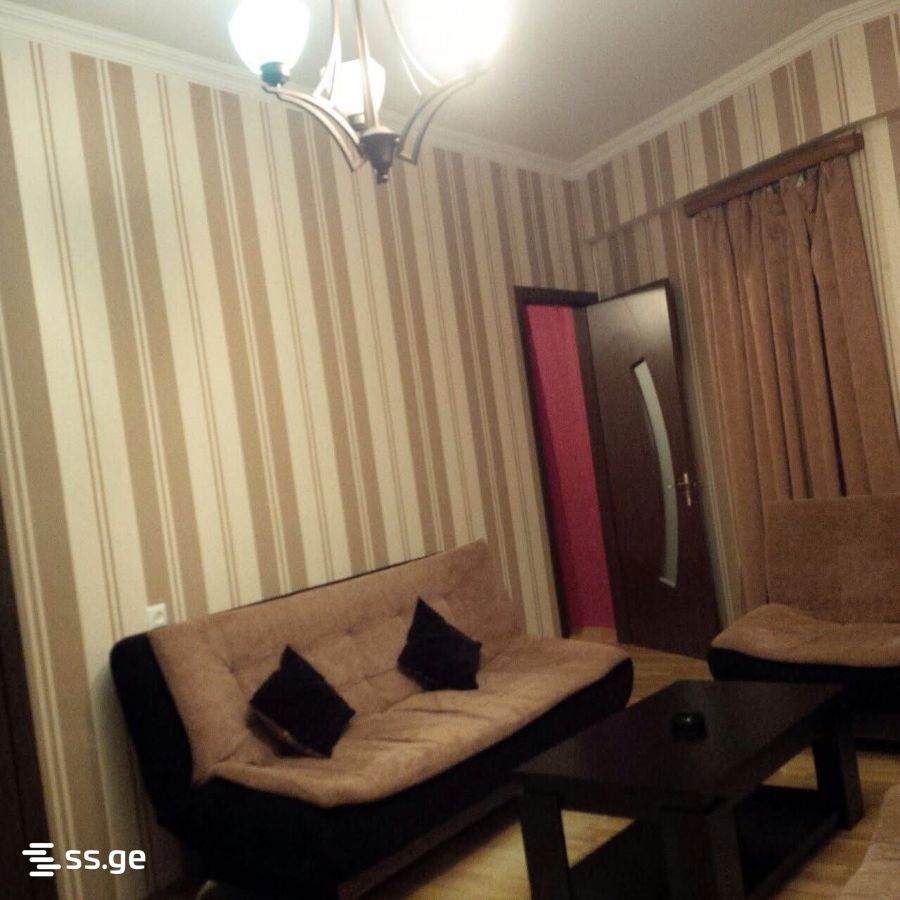 3 Room Flat For Rent. Varketili, 12 of 12