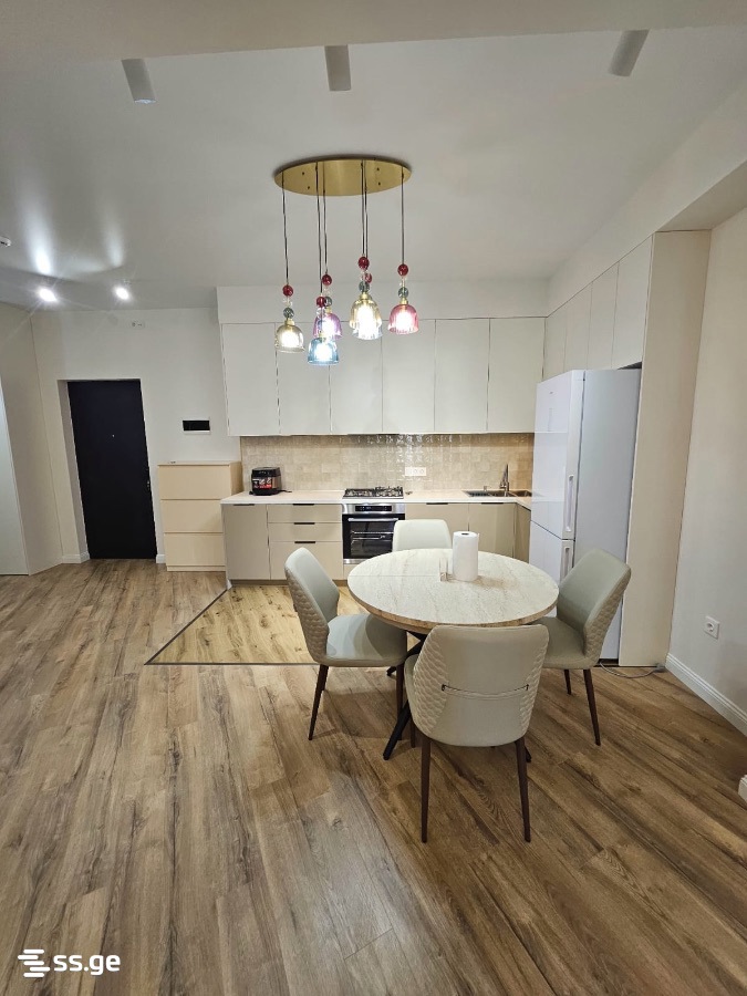 2 room Flat For Rent. Saburtalo - Vista 2