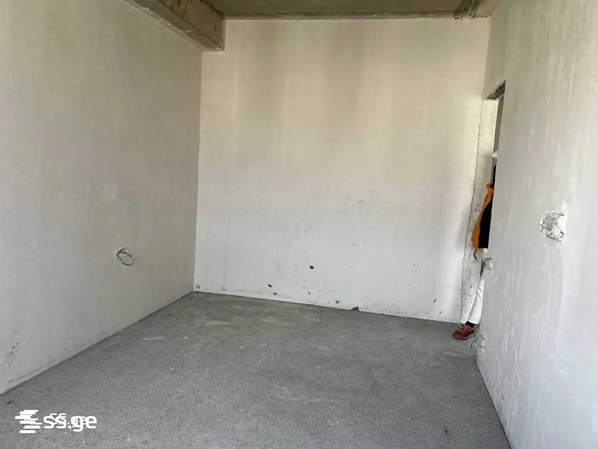 2 room Flat For Sale. Saburtalo - Widok 4