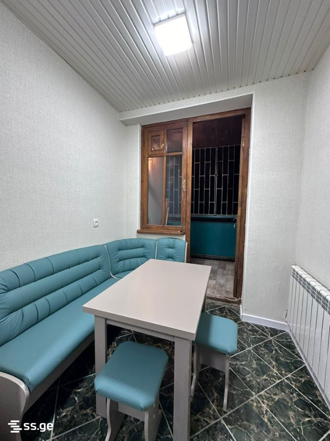 4 room Flat For Rent. Saburtalo - Altro