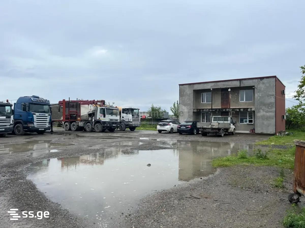 Store-Industrial Property For Sale. Tskaltubo view 7