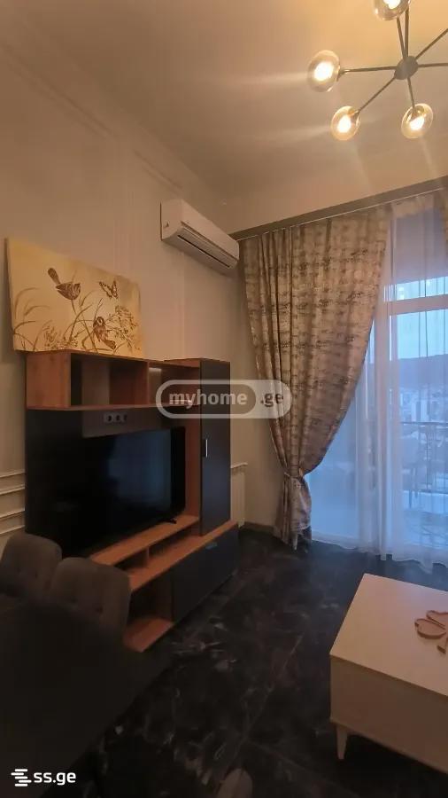 2 room Flat For Rent. Saburtalo - Ansicht 3