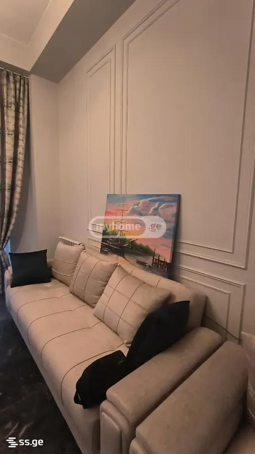 2 room Flat For Rent. Saburtalo - Ansicht 4
