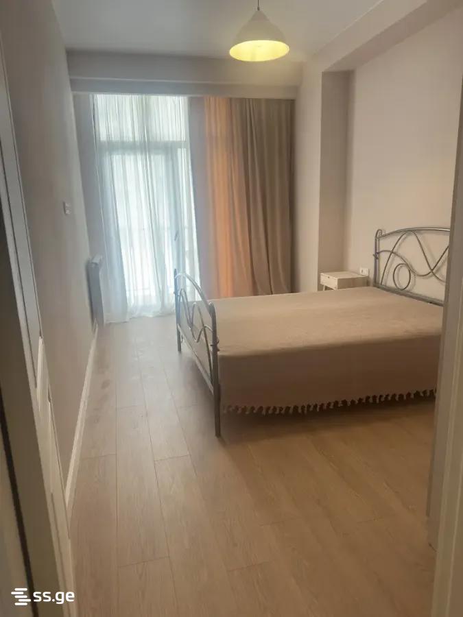 2 room Flat For Rent. Mukhiani - Vista 3