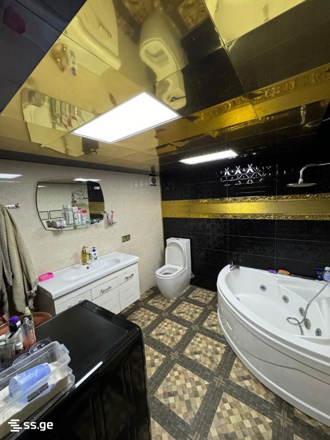 4 room Flat For Sale. Saburtalo - Więcej