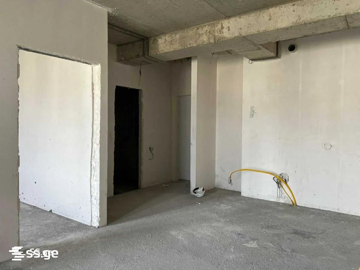2 room Flat For Sale. Saburtalo - Widok 3