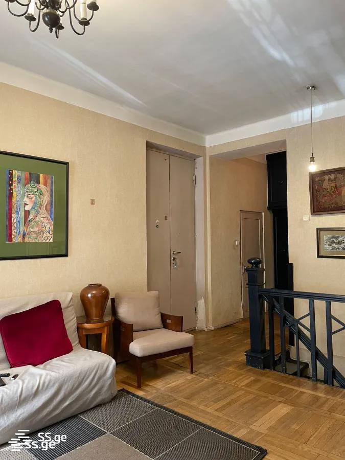 4 room Flat For Sale. Vake - Ansicht 4