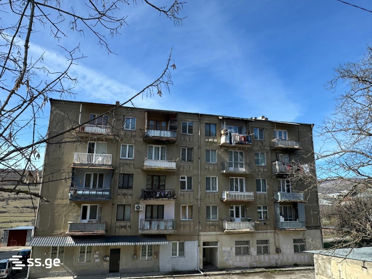 2 Room Flat For Sale view 5