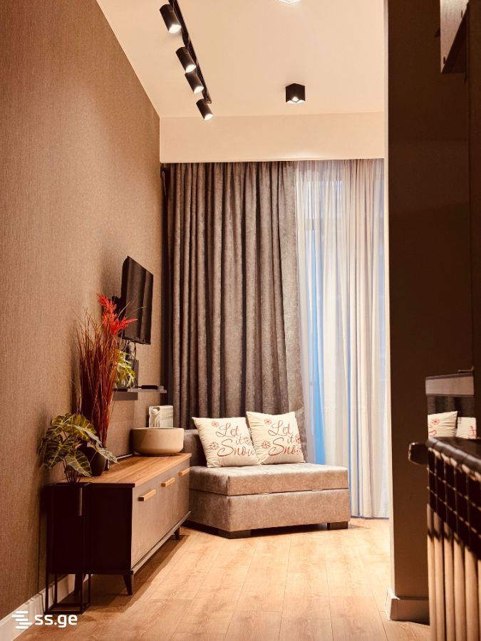 2 room Flat Daily rent. Didi digomi, Tbilisi
