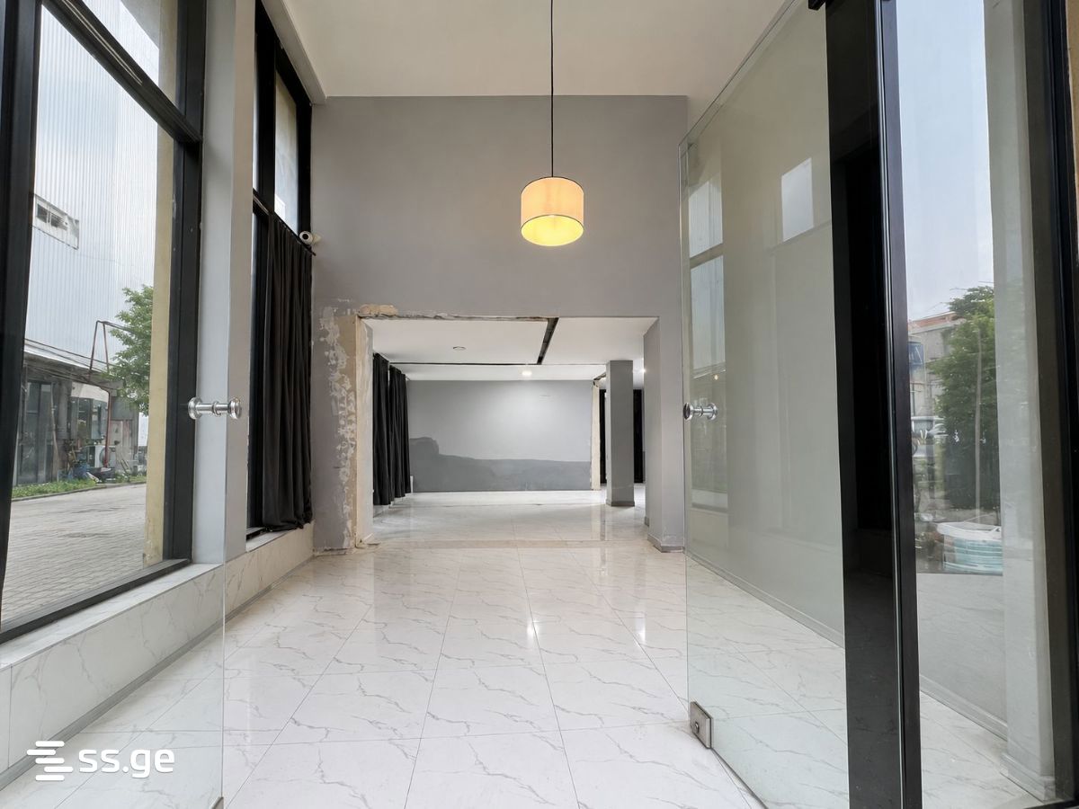 Commercial Space For Rent. Batumi view 1