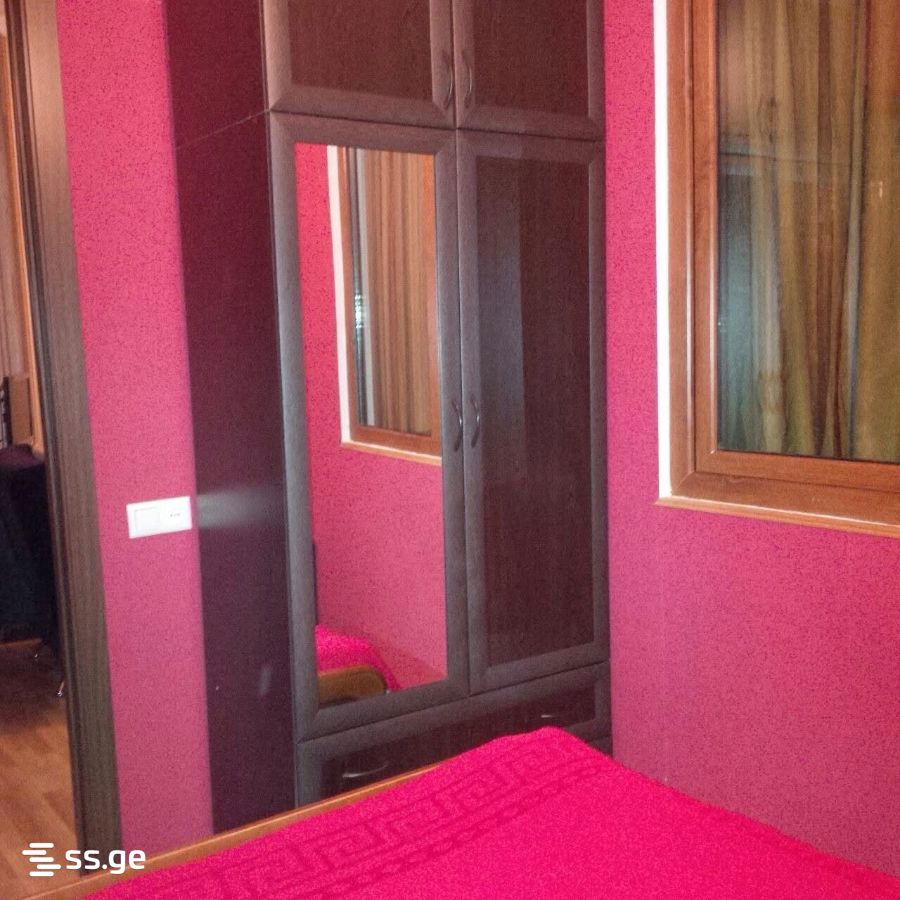3 Room Flat For Rent. Varketili, 8 of 12
