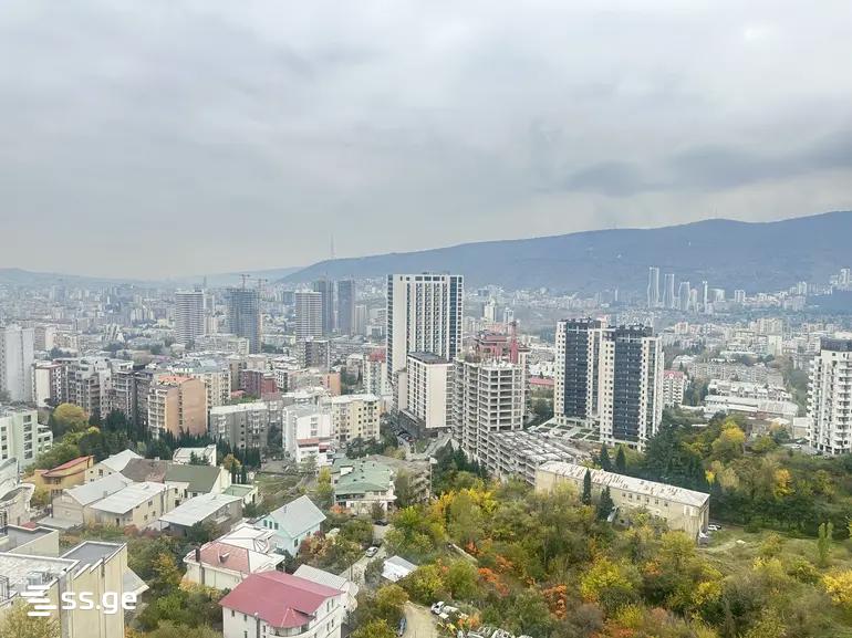3 room Flat For Sale. Nutsubidze plateau - Vista 2