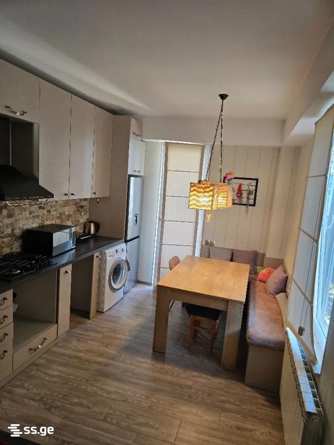 3 room Flat For Sale. Didi digomi - Widok 5