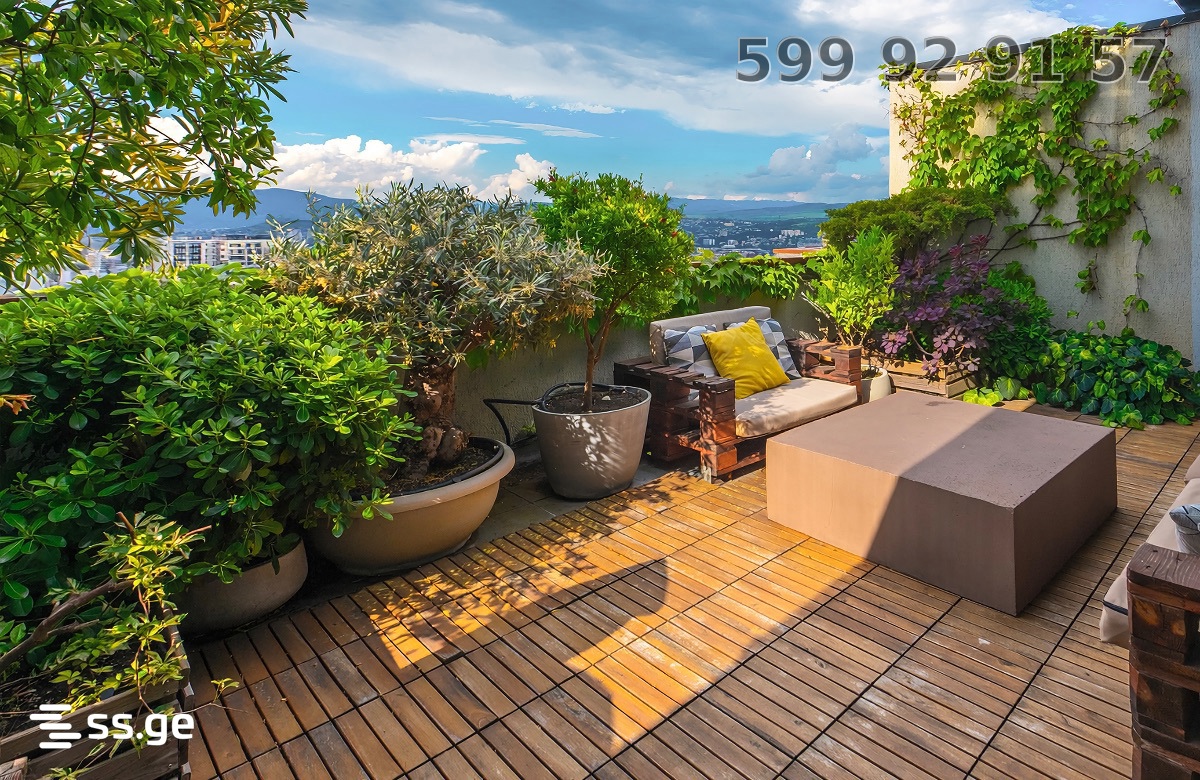 5 room Flat For Sale. Vake - Więcej