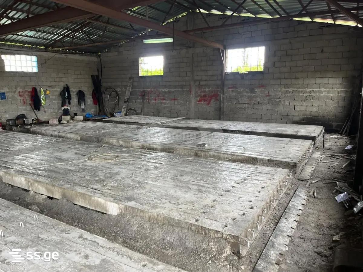 Store-Industrial Property For Sale. Tskaltubo view 8