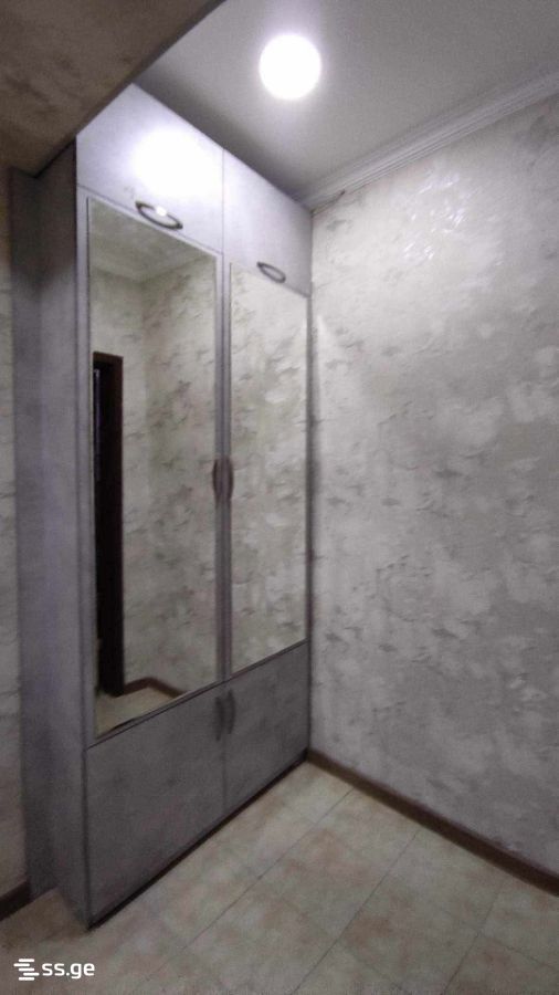 2 Room Flat Daily Rent. Borjomi view 9