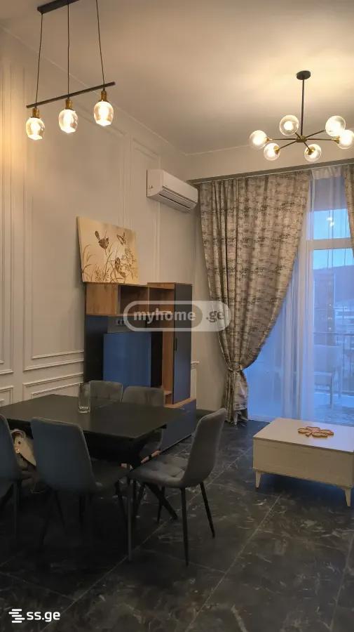 2 room Flat For Rent. Saburtalo - Ansicht 2