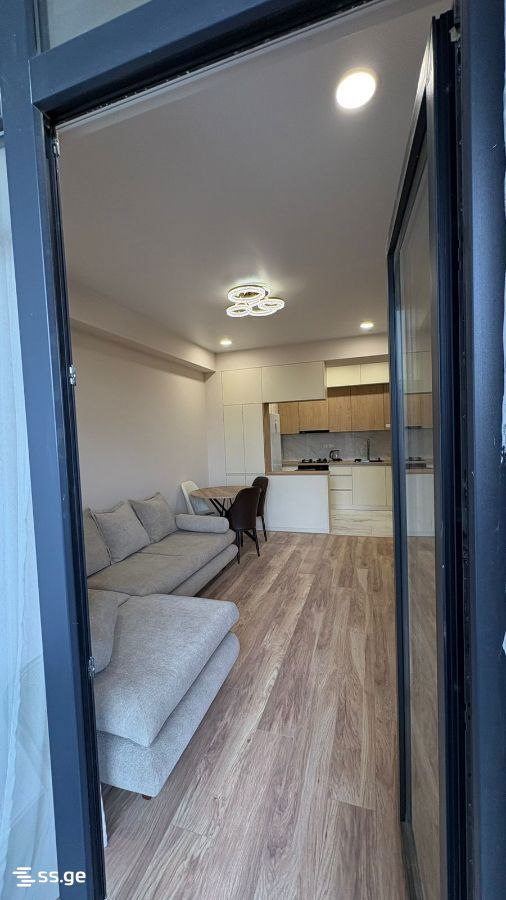 3 room Flat For Rent. Nadzaladevi - Widok 4