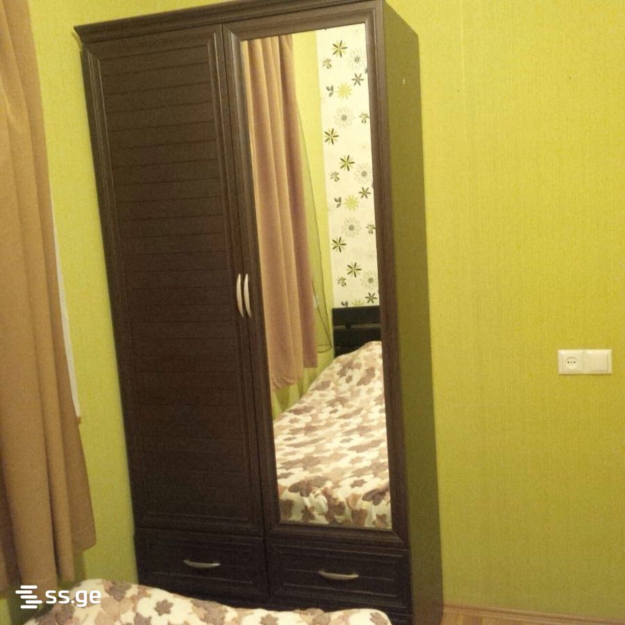 3 Room Flat For Rent. Varketili, 1 of 12
