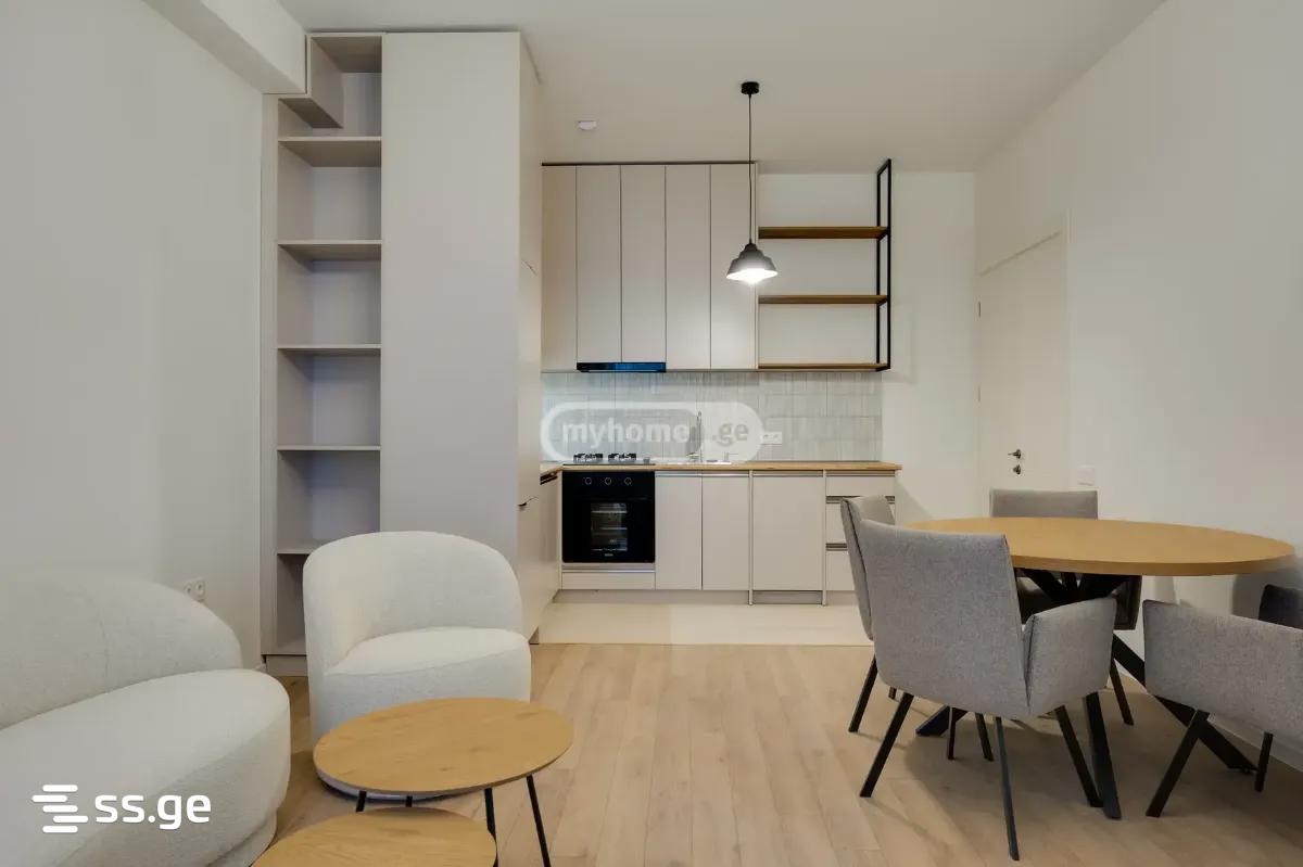 3 room Flat For Rent. Saburtalo - Bild 2