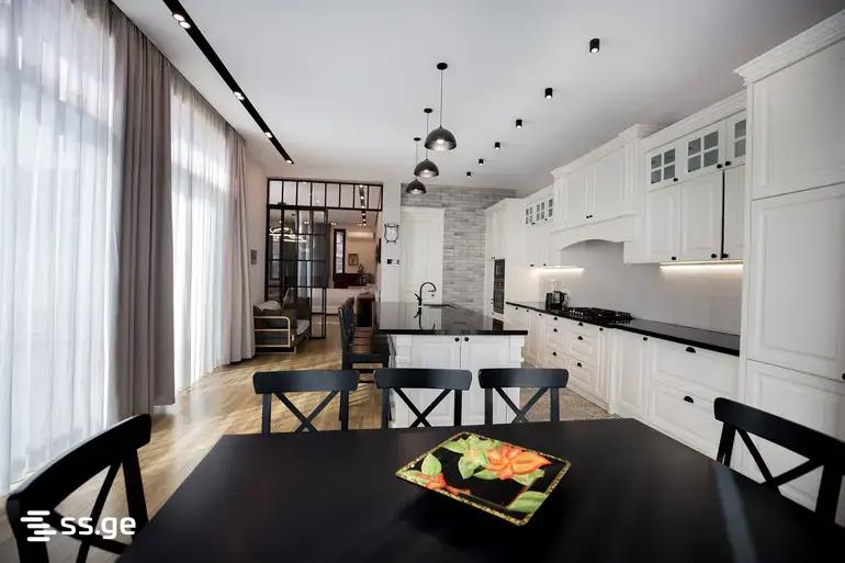 7 Room Private House For Rent. Digomi view 15