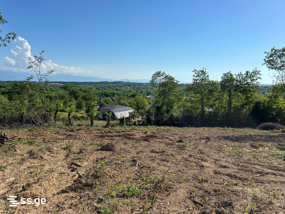 Land For Sale. Kutaisi, 1 of 4