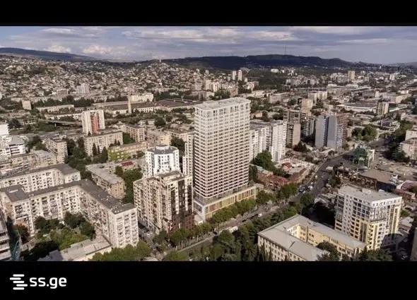 Appartamento 1 locali, 64 m²