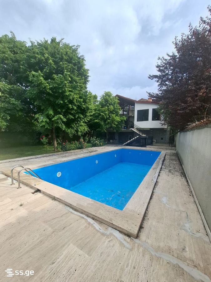 10 Room Summer Cottage For Rent. Tsavkisi view 1