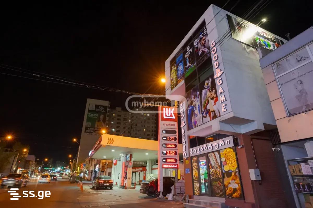 Commercial Space For Rent. Varketili, 3 of 12