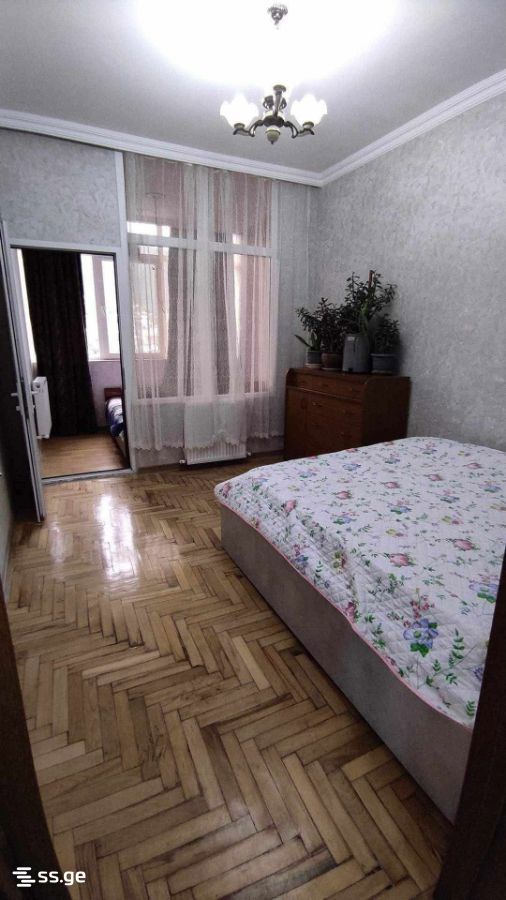 2 Room Flat Daily Rent. Borjomi view 7