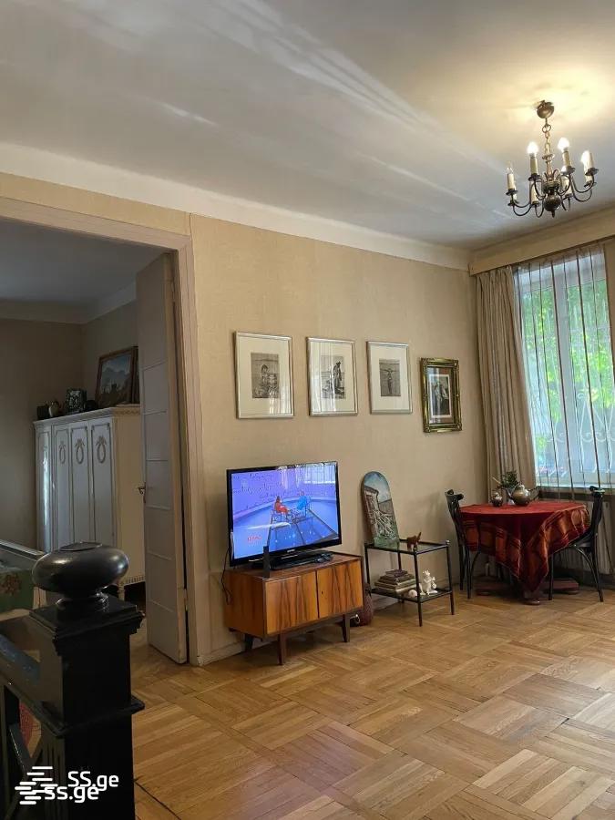 4 room Flat For Sale. Vake - Ansicht 2