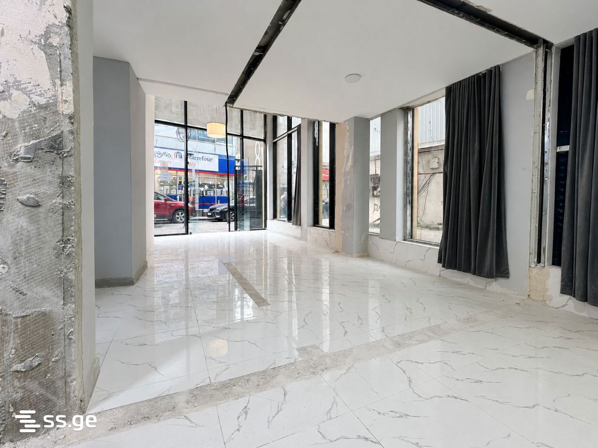 Commercial Space For Rent. Batumi, 2 of 4