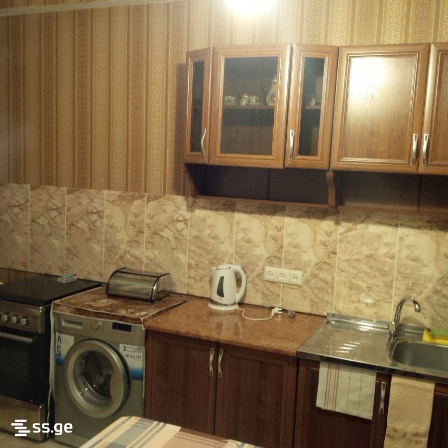 3 Room Flat For Rent. Varketili, 10 of 12