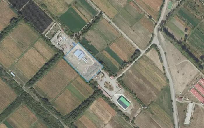 Land For Sale. Sartichala