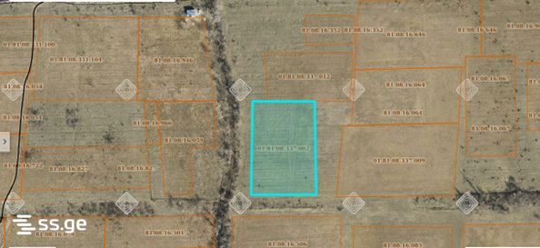 Land For Sale. Didi Lilo view 1