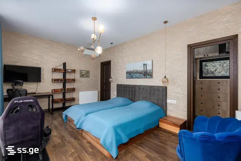 7 Room Private House For Rent. Digomi view 22