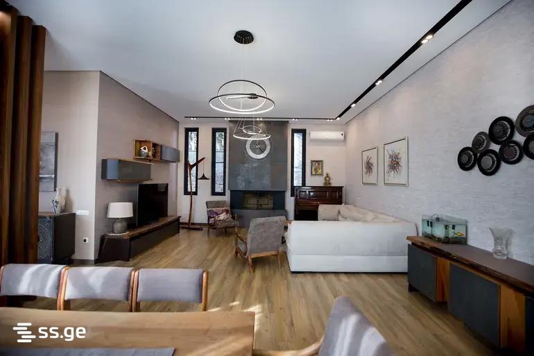 7 Room Private House For Rent. Digomi view 18