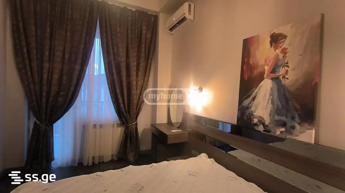 2 room Flat For Rent. Saburtalo - Ansicht 6