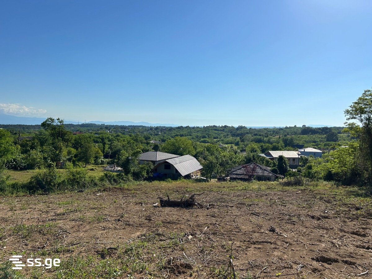 Land For Sale. Kutaisi, 1 of 4