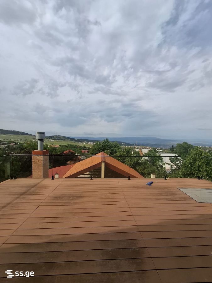 10 Room Summer Cottage For Rent. Tsavkisi view 9