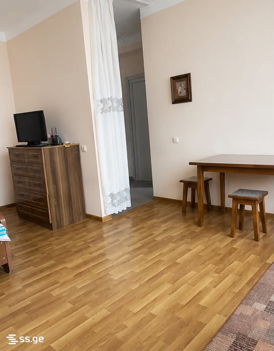 1 Room Flat For Rent. Poti view 5