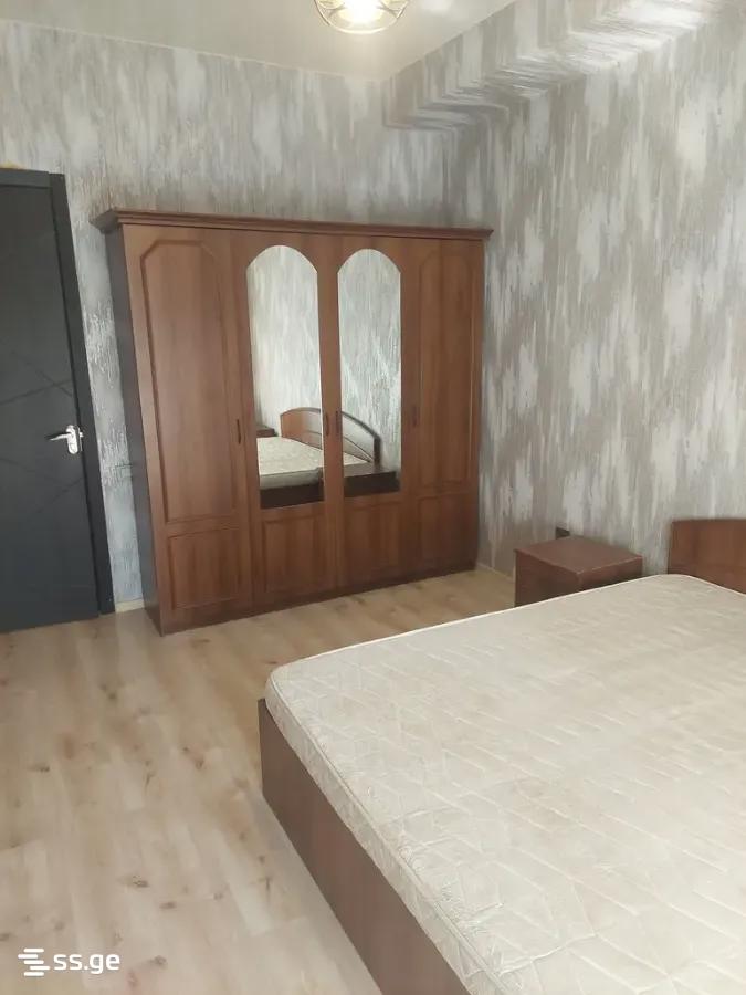 2 room Flat For Rent. Mukhiani - Aanzicht 4