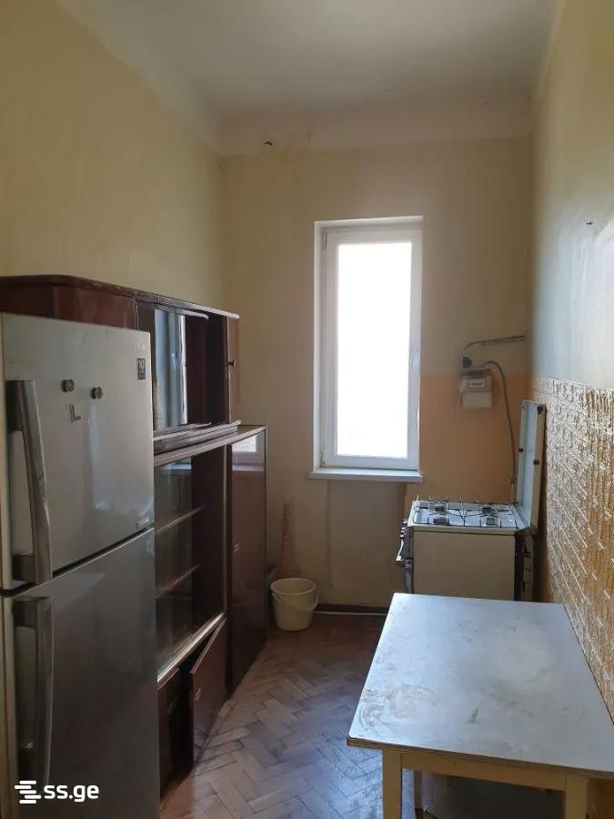2 room Flat For Sale. Vake - Aanzicht 2