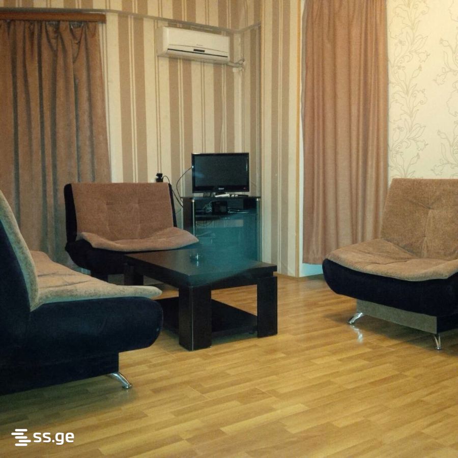 3 Room Flat For Rent. Varketili, 7 of 12