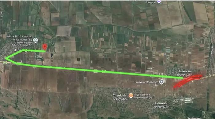 Land For Sale. Dzveli Kanda