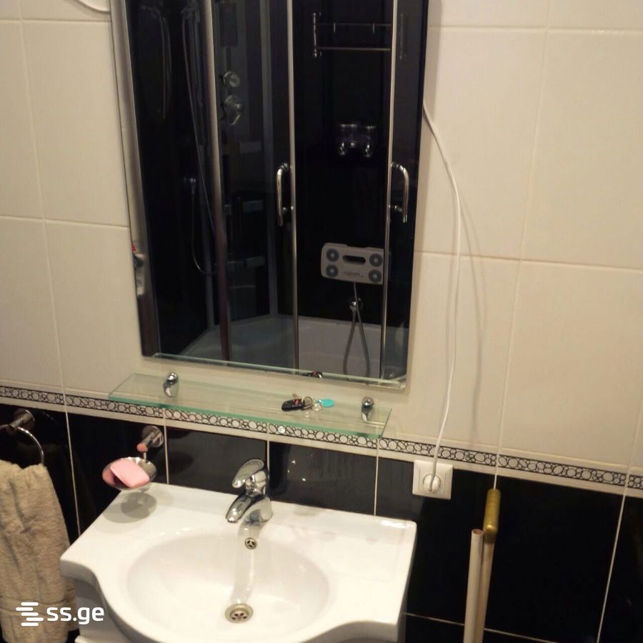 3 Room Flat For Rent. Varketili, 2 of 12
