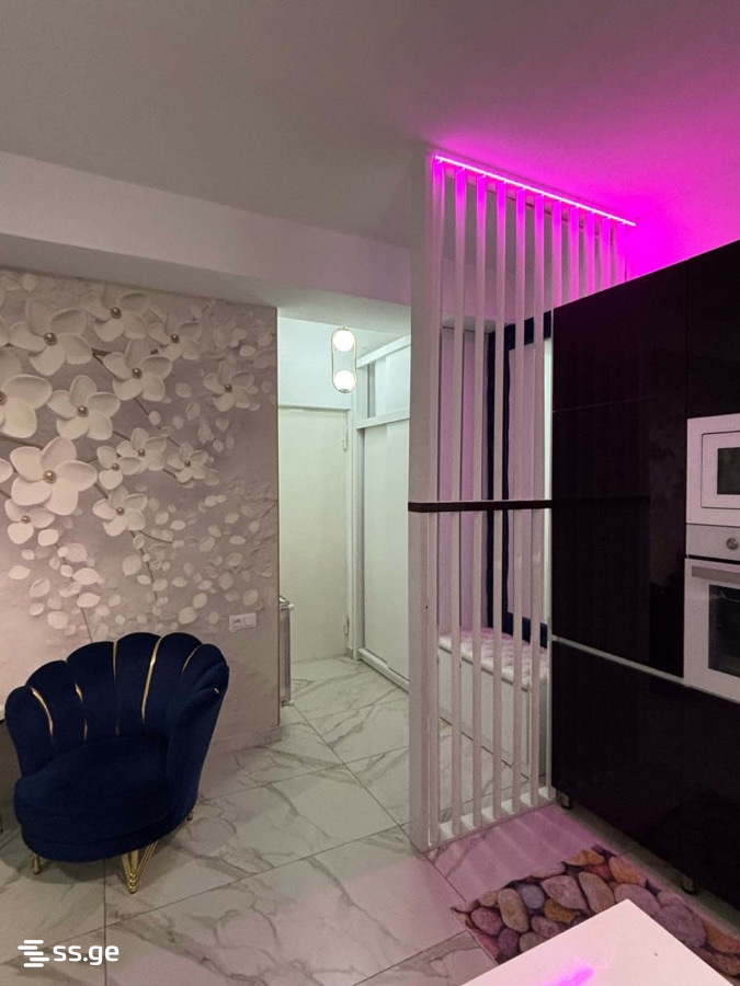 3 room Flat For Rent. Didube - Ansicht 3